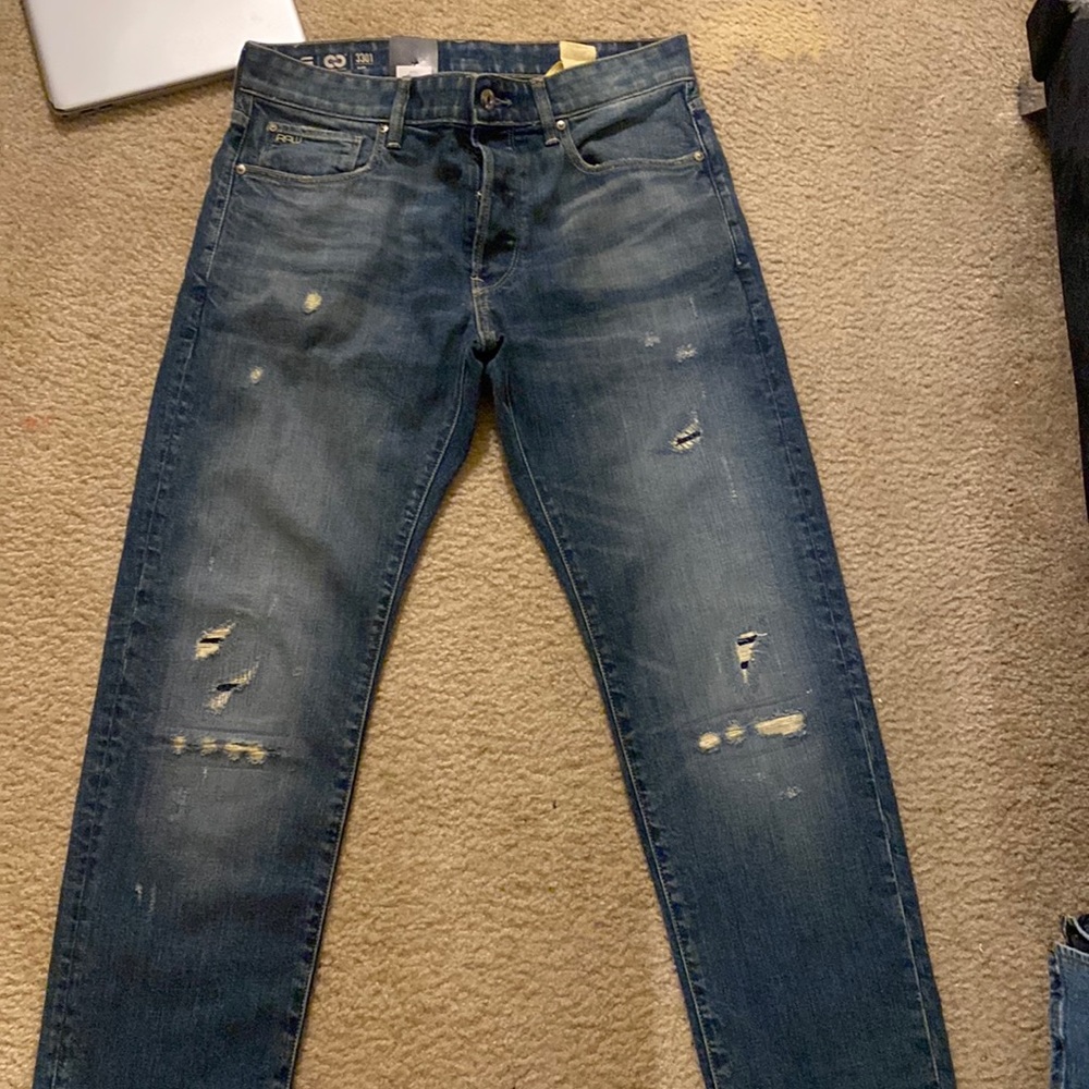G-STAR RAW JEANS